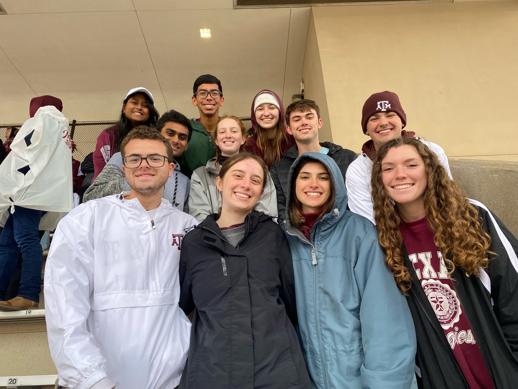 MSC FLI members photo